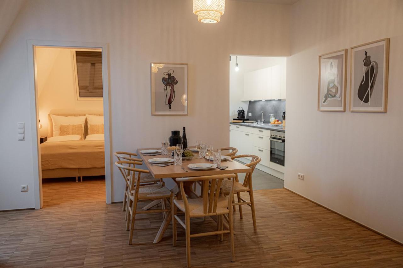 Bonnystay Passau Downtown - Mitten In Der Altstadt Passau'S Exterior foto