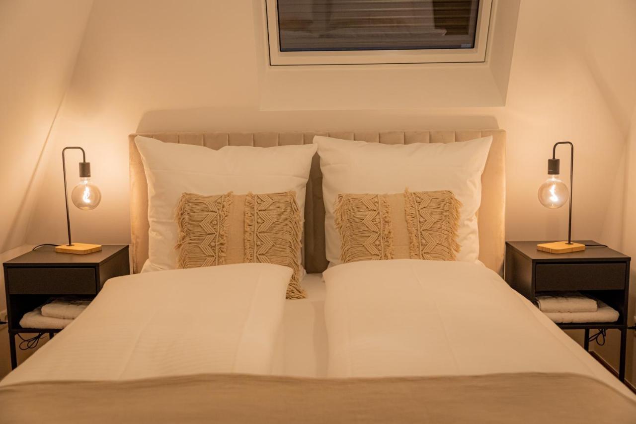 Bonnystay Passau Downtown - Mitten In Der Altstadt Passau'S Exterior foto