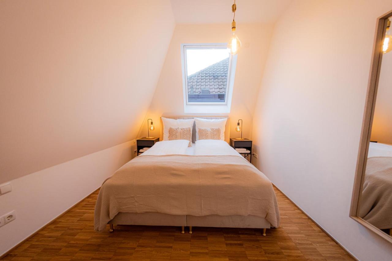 Bonnystay Passau Downtown - Mitten In Der Altstadt Passau'S Exterior foto