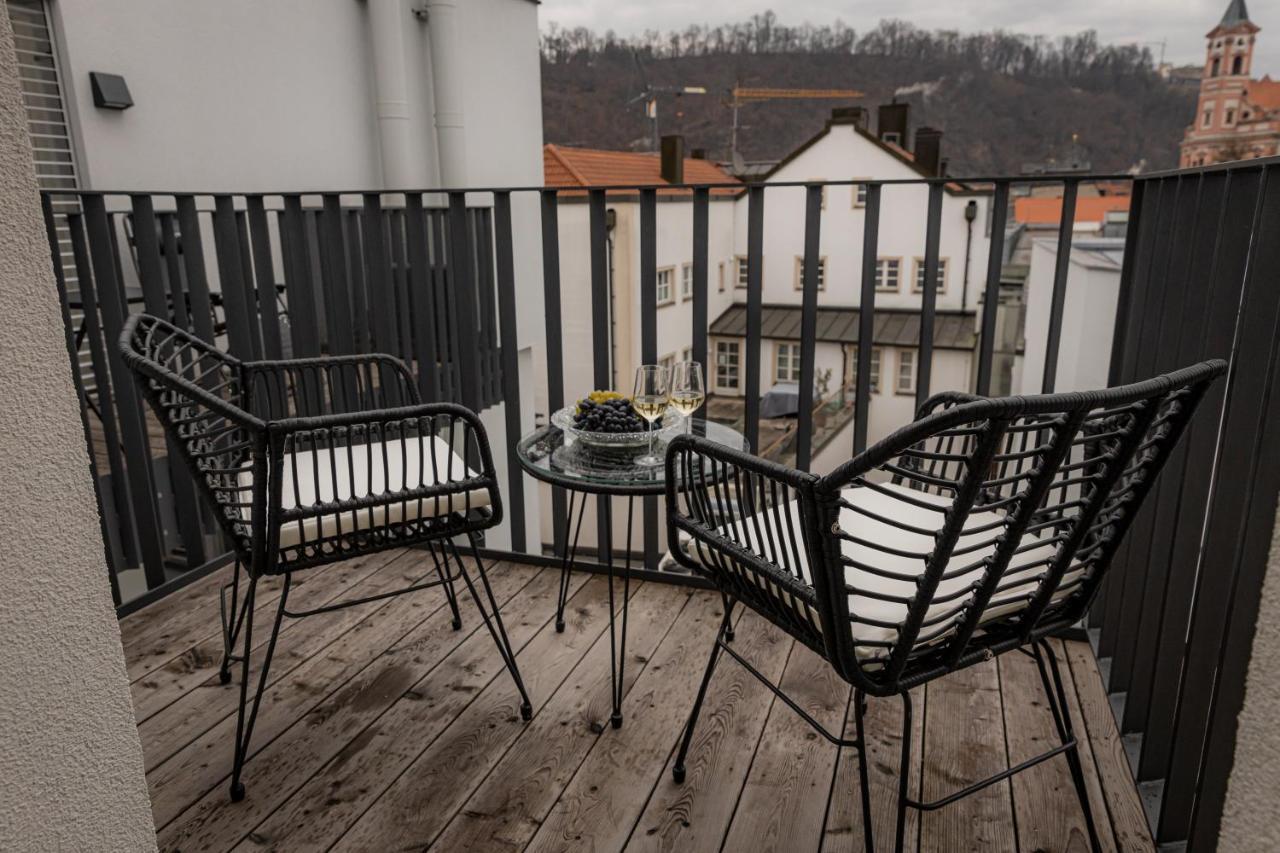 Bonnystay Passau Downtown - Mitten In Der Altstadt Passau'S Exterior foto