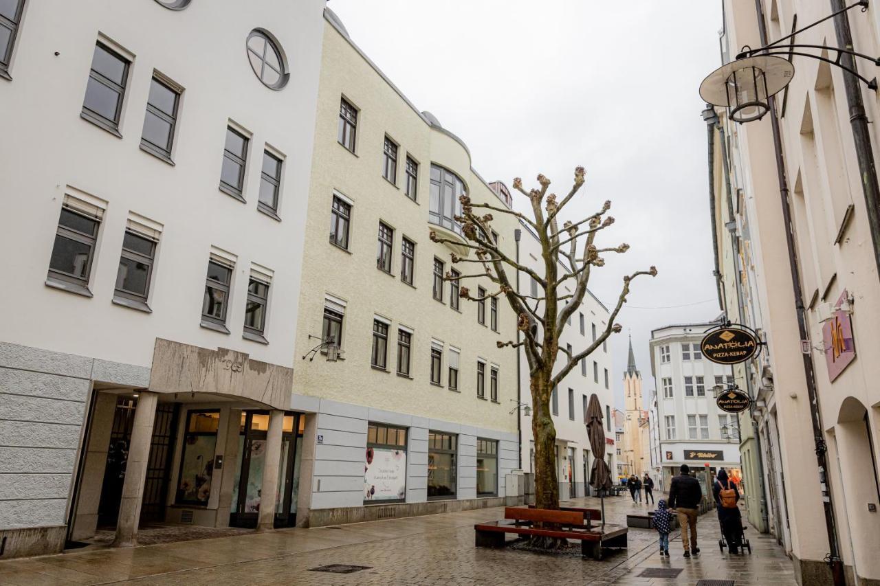 Bonnystay Passau Downtown - Mitten In Der Altstadt Passau'S Exterior foto